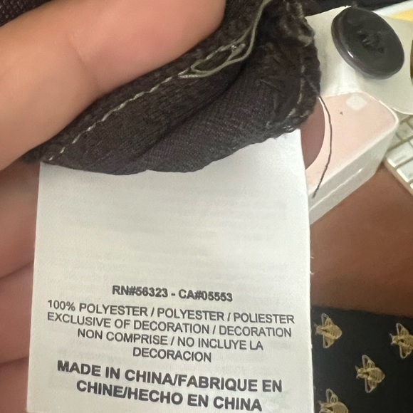 Nike Golf Dri-Fit Brown Sleeveless Polo Tank Top 
Size Large - Picture 7 of 12